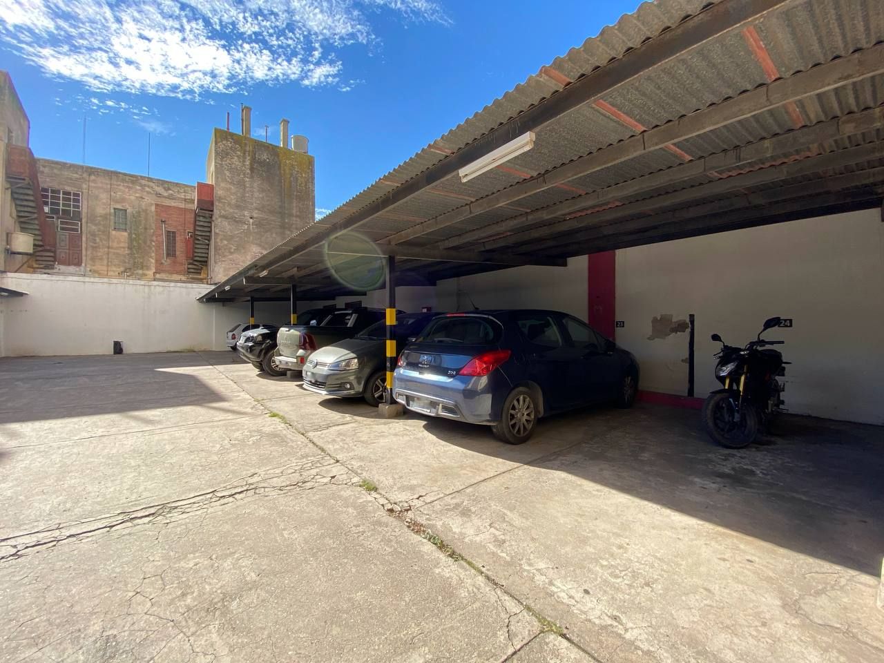 Cochera en Venta en O' Higgins 300, Centro, Bahía Blanca - Bahía Blanca Propiedades | SITIO OFICIAL l