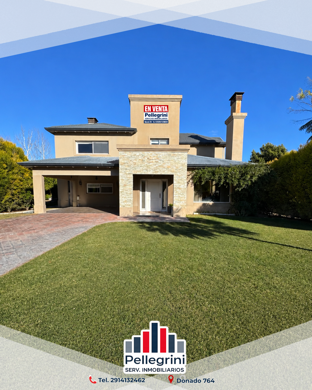 Casa en Venta  Bosque Alto, Bahía Blanca - Bahía Blanca Propiedades | SITIO OFICIAL l