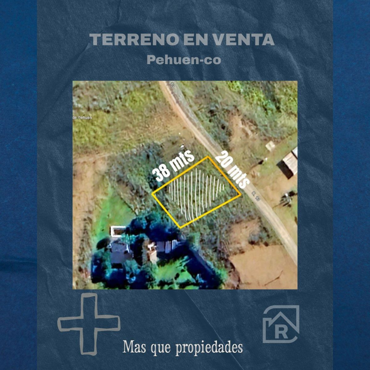 Terreno en Venta en Calle 13,  Pehuen Co - Bahía Blanca Propiedades | SITIO OFICIAL l
