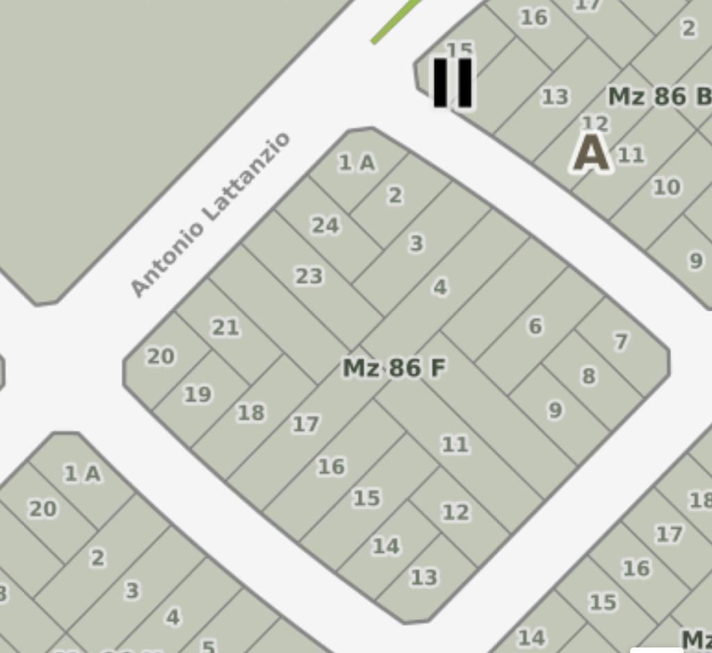 Terreno en Venta en Leonidas Lucero 3600,  Bahía Blanca - Bahía Blanca Propiedades | SITIO OFICIAL l