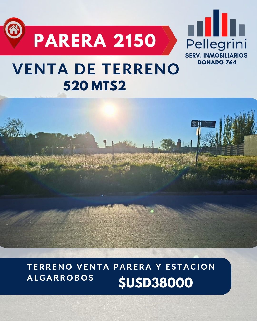Terreno en Venta en Parera 2150, Parque Independencia, Bahía Blanca - Bahía Blanca Propiedades | SITIO OFICIAL l