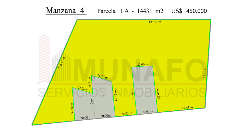 Terreno en Venta   Villa Serrana La Gruta - Bahía Blanca Propiedades | SITIO OFICIAL l