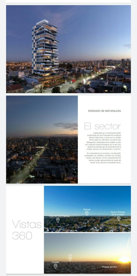 Departamento en Venta en Sarmiento 1200,  Bahía Blanca - Bahía Blanca Propiedades | SITIO OFICIAL l