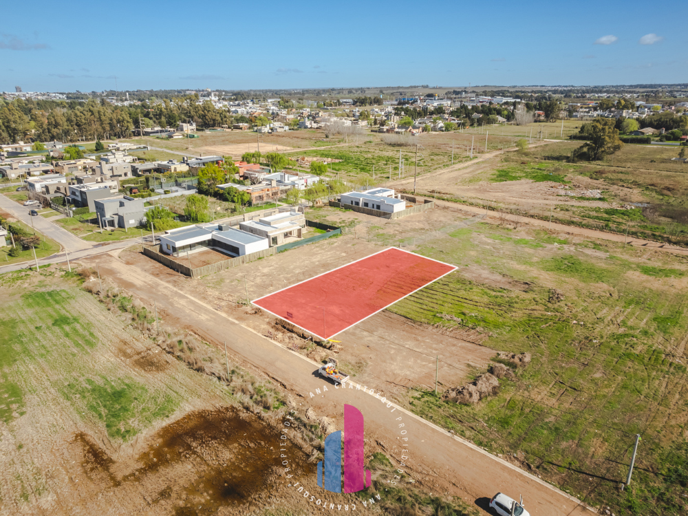 Terreno en Venta en Charcas Entre  Pascual De Rogatis Y Jorge Newbery, Patagonia, Bahía Blanca - Bahía Blanca Propiedades | SITIO OFICIAL l
