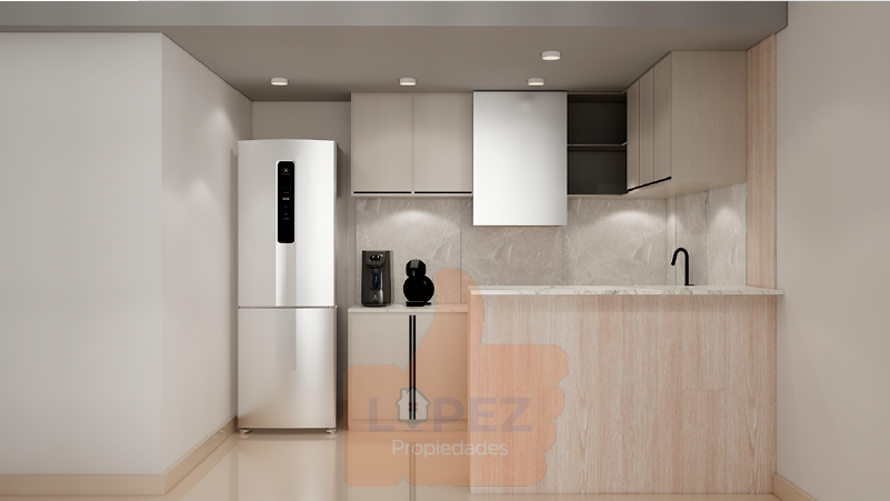 Departamento en Venta en Vieytes 1045, Pacifico, Bahía Blanca - Bahía Blanca Propiedades | SITIO OFICIAL l