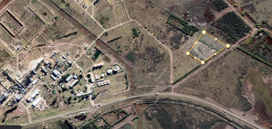 Terreno en Venta en Ruta 3 Km 701,  Bahía Blanca - Bahía Blanca Propiedades | SITIO OFICIAL l