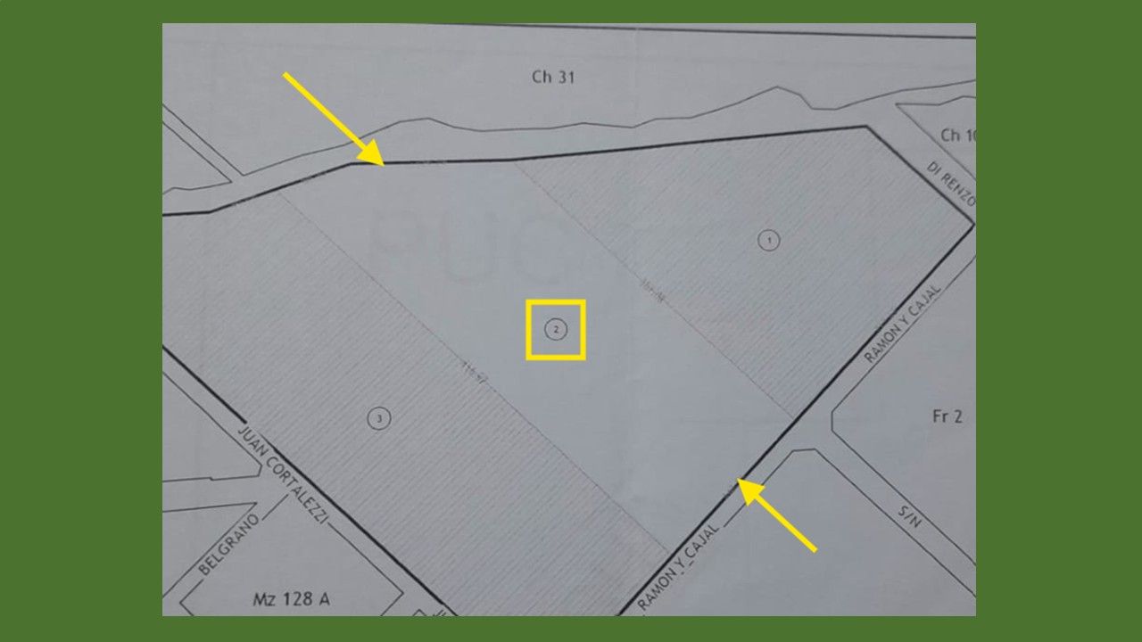 Terreno en Venta en Ramon Y Cajal 5200, Aldea Romana, Bahía Blanca - Bahía Blanca Propiedades | SITIO OFICIAL l