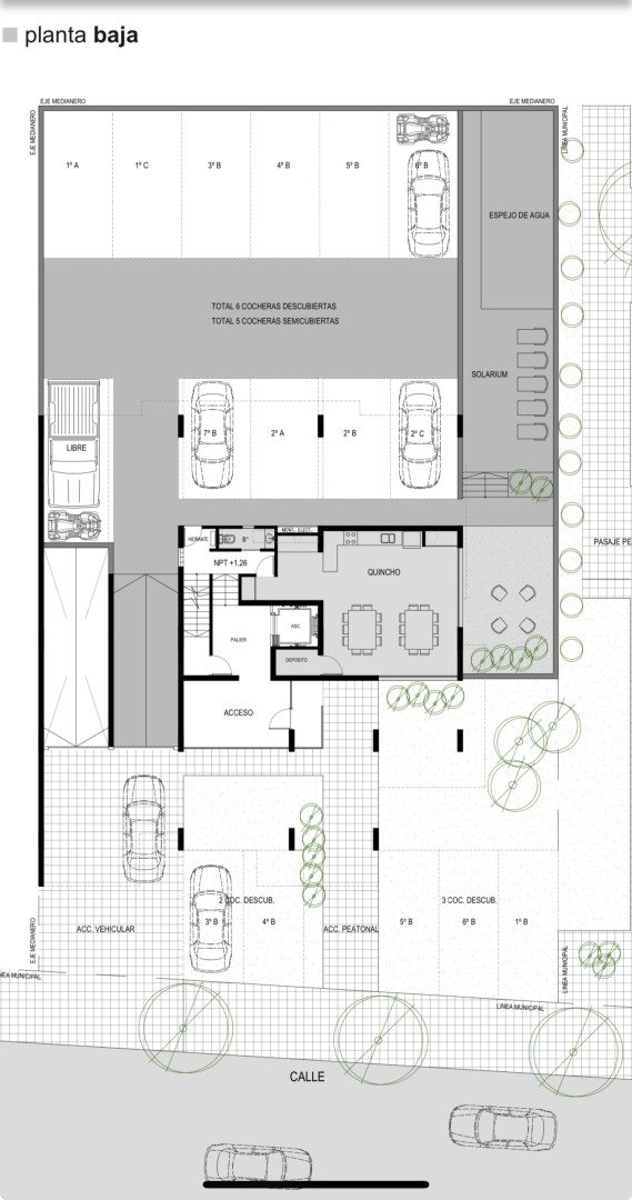 Departamento en Venta en Costanera Este 644, Centro, Monte Hermoso - Bahía Blanca Propiedades | SITIO OFICIAL l