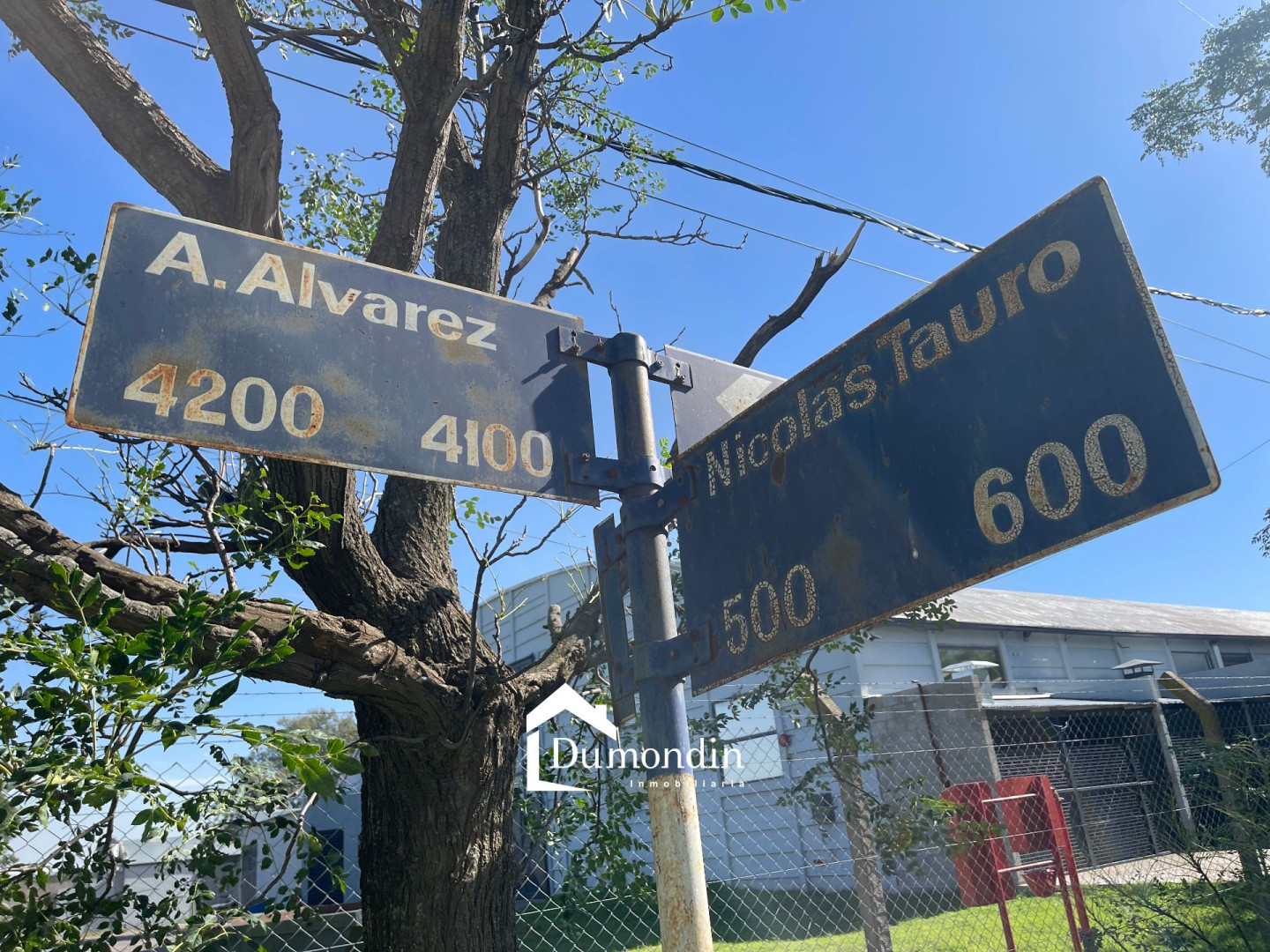 Terreno en Venta en Agustin Alvarez Y Nicolas Tauro, Nueva Belgrano, Bahía Blanca - Bahía Blanca Propiedades | SITIO OFICIAL l