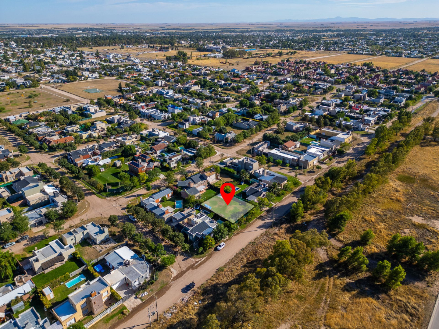Terreno en Venta en Lucas Abad 3300, San Ignacio, Bahía Blanca - Bahía Blanca Propiedades | SITIO OFICIAL l