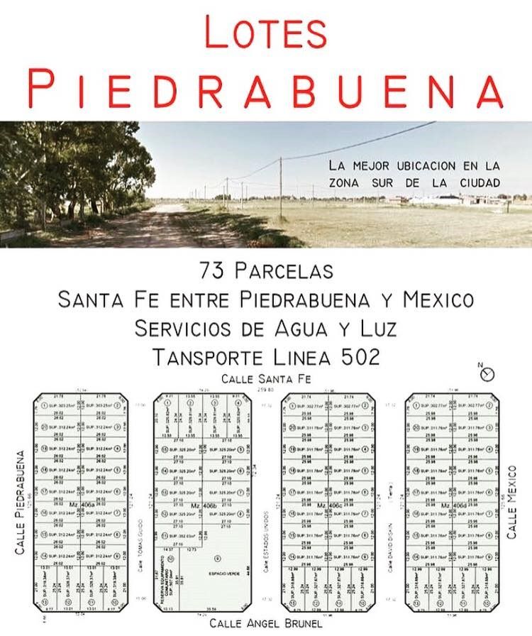 Terreno en Venta en Santa Fe Y Diskin,  Bahía Blanca - Bahía Blanca Propiedades | SITIO OFICIAL l