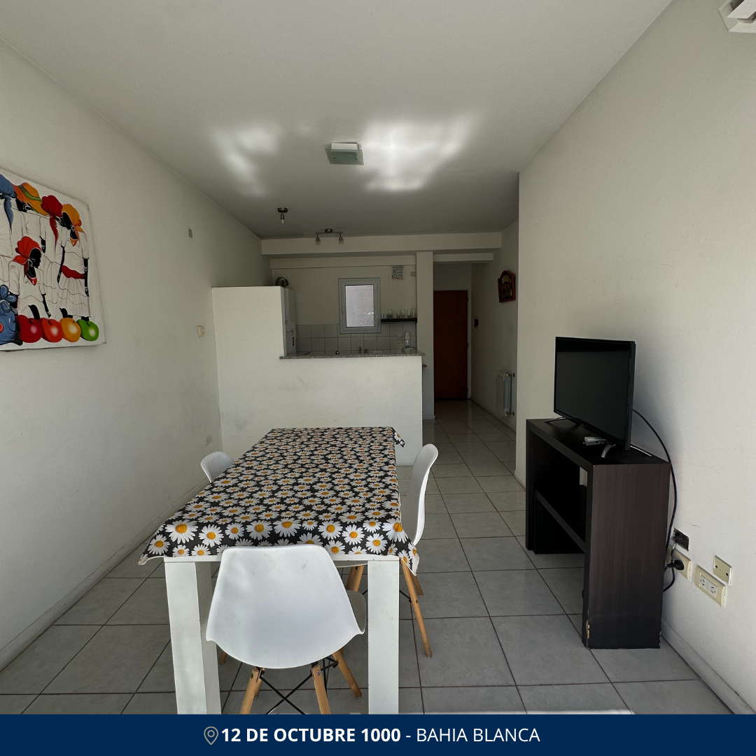 Departamento en Venta en 12 De Octubre 1028, Universitario, Bahía Blanca - Bahía Blanca Propiedades | SITIO OFICIAL l