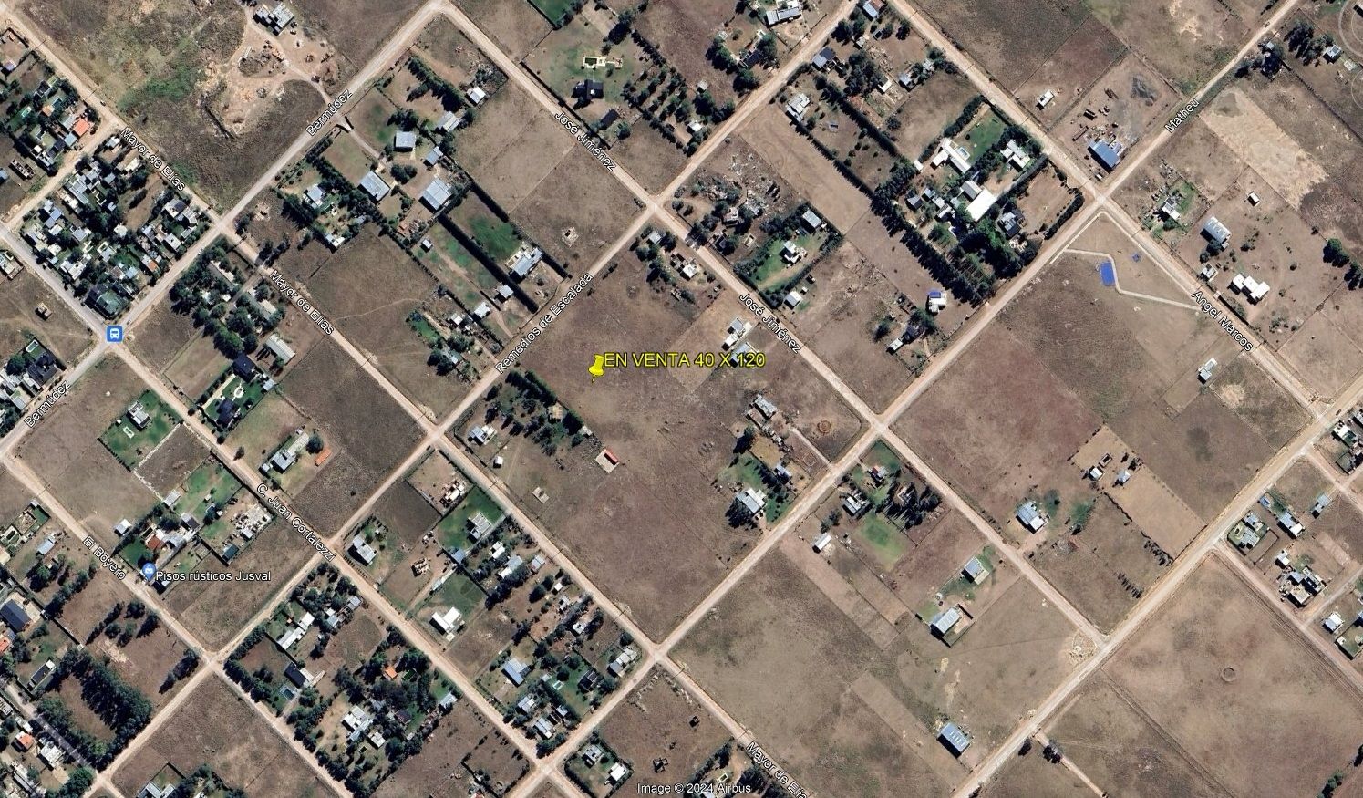 Terreno en Venta en Remedios De Escalada 5300, Aldea Romana, Bahía Blanca - Bahía Blanca Propiedades | SITIO OFICIAL l