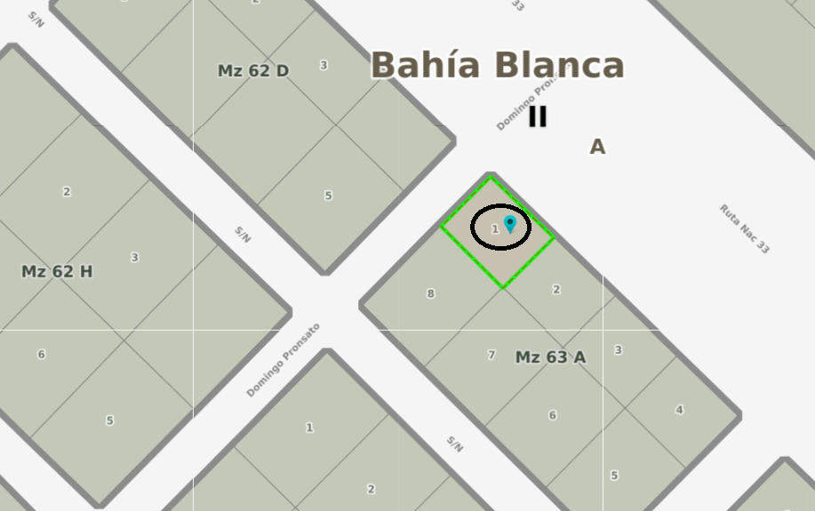 Terreno en Venta en Los Churrinches, Paihuen, Bahía Blanca - Bahía Blanca Propiedades | SITIO OFICIAL l