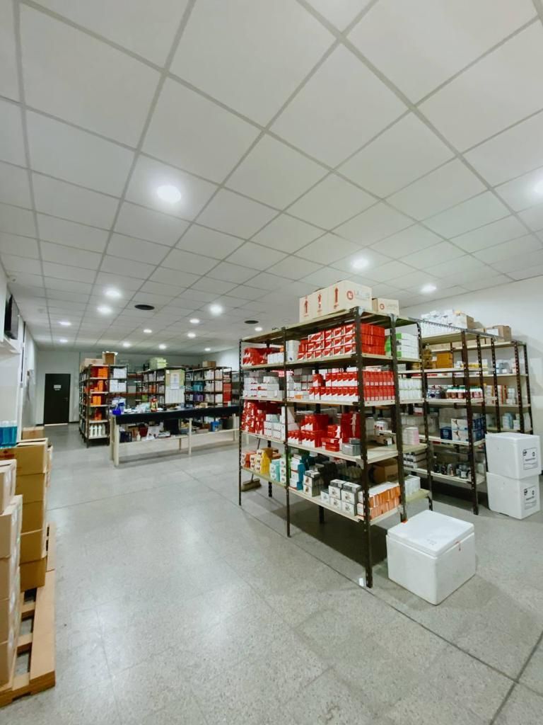 Galpón en Venta en Montevideo 500, Pedro Pico, Bahía Blanca - Bahía Blanca Propiedades | SITIO OFICIAL l