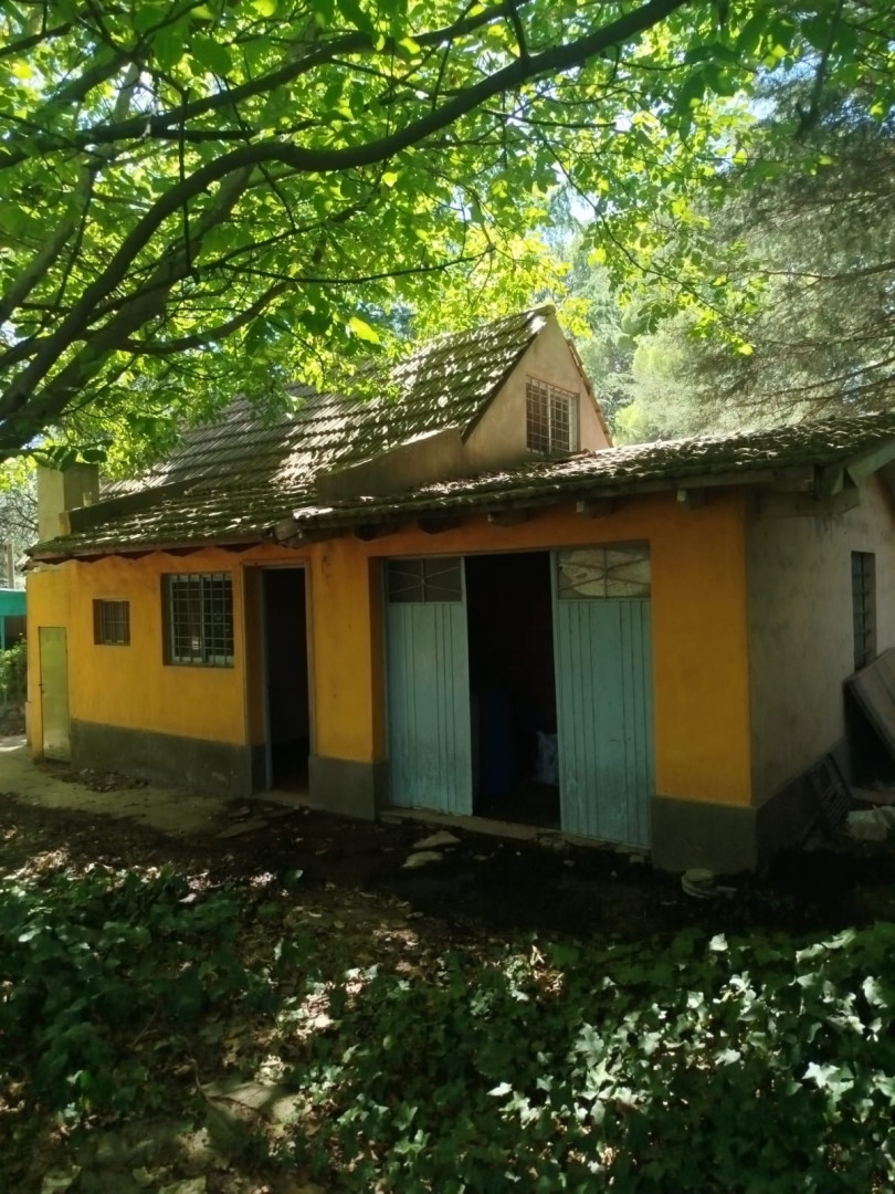 Cabaña en Venta en Cruz Del Sur Entre Carpintero Y Siete Colores ,  Villa Ventana - Bahía Blanca Propiedades | SITIO OFICIAL l