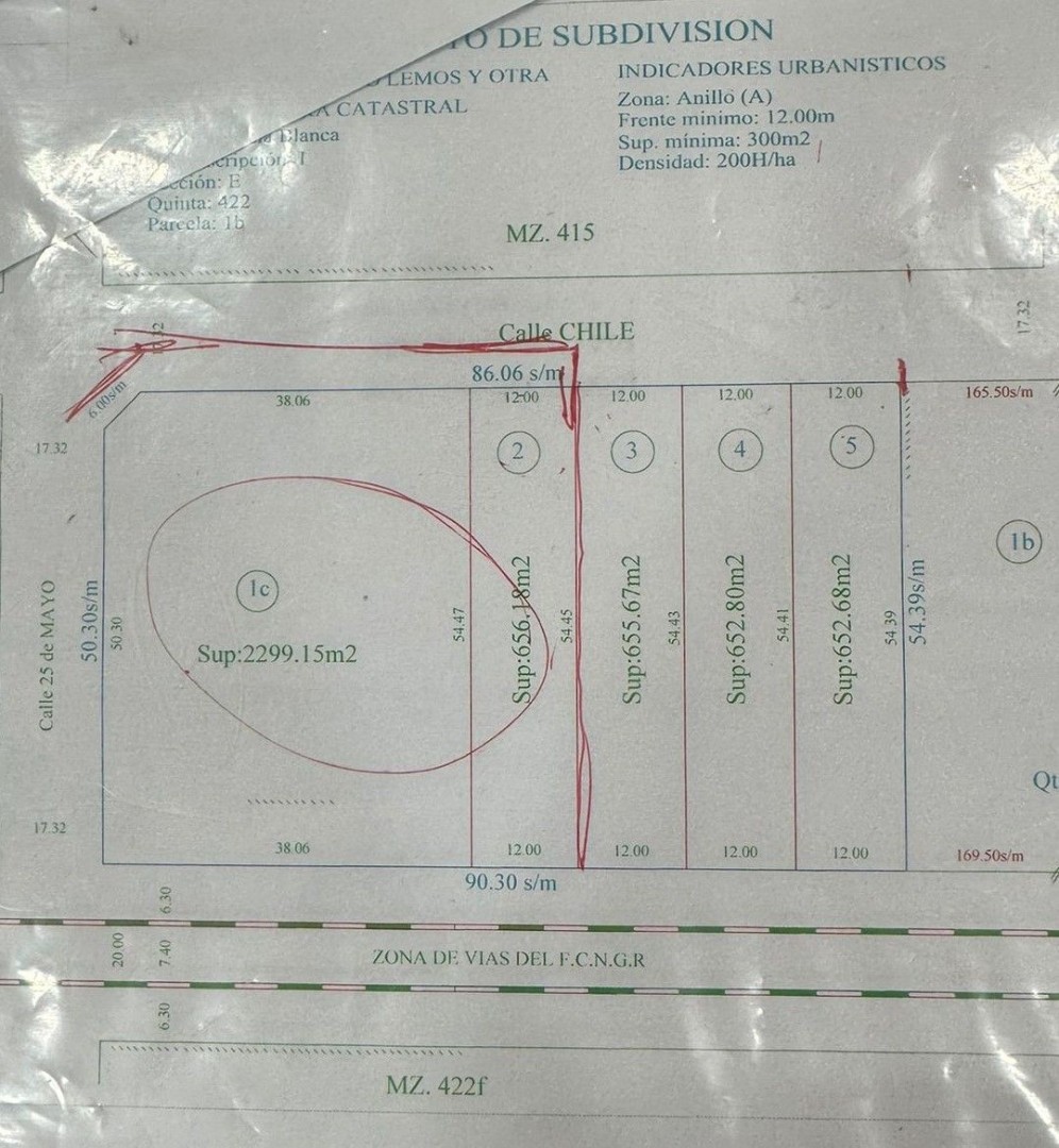 Terreno en Venta   Bahía Blanca - Bahía Blanca Propiedades | SITIO OFICIAL l
