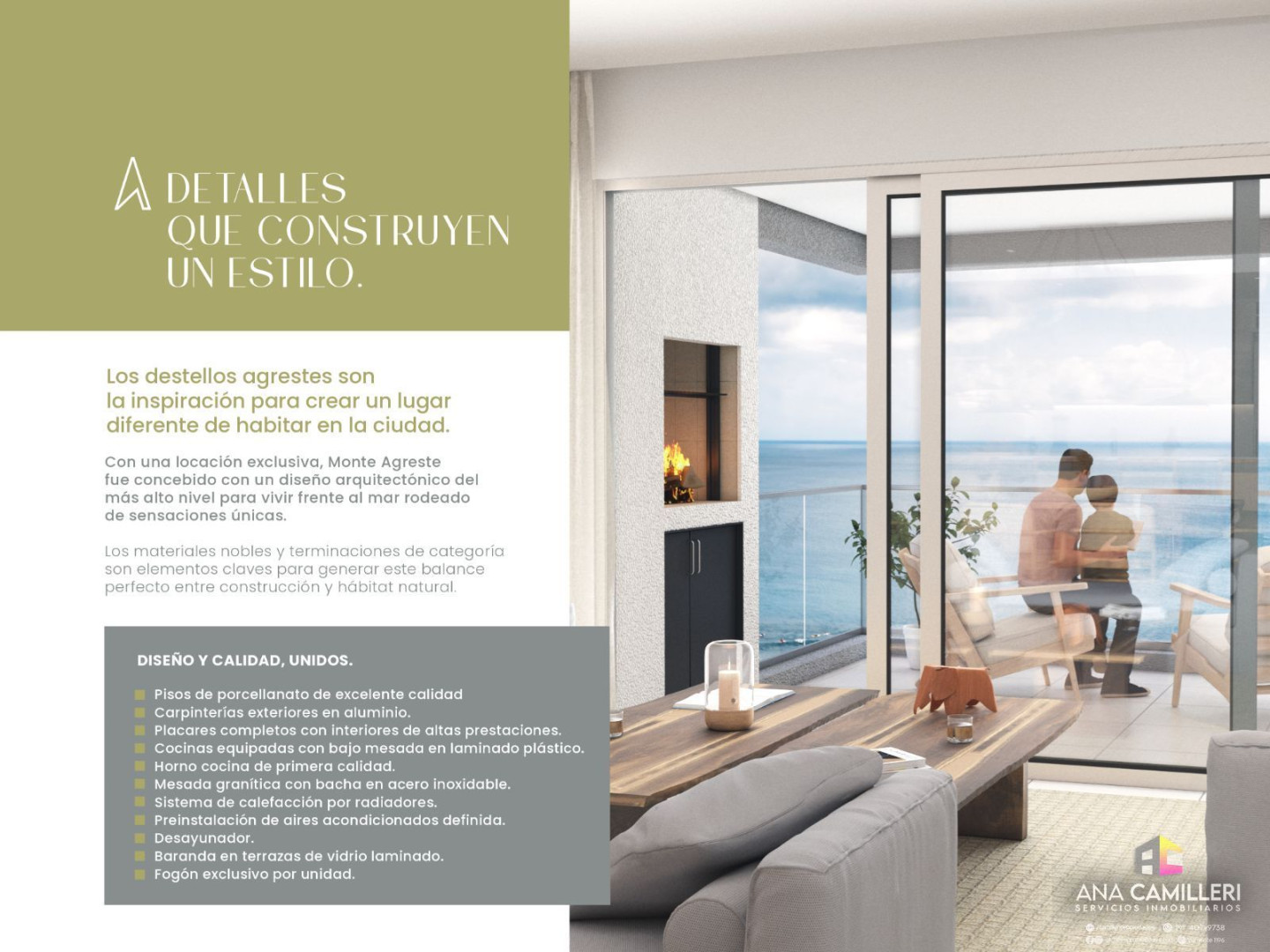 Departamento en Venta en Av. Presidente Perón Este 828, Monte del Este, Monte Hermoso - Bahía Blanca Propiedades | SITIO OFICIAL l