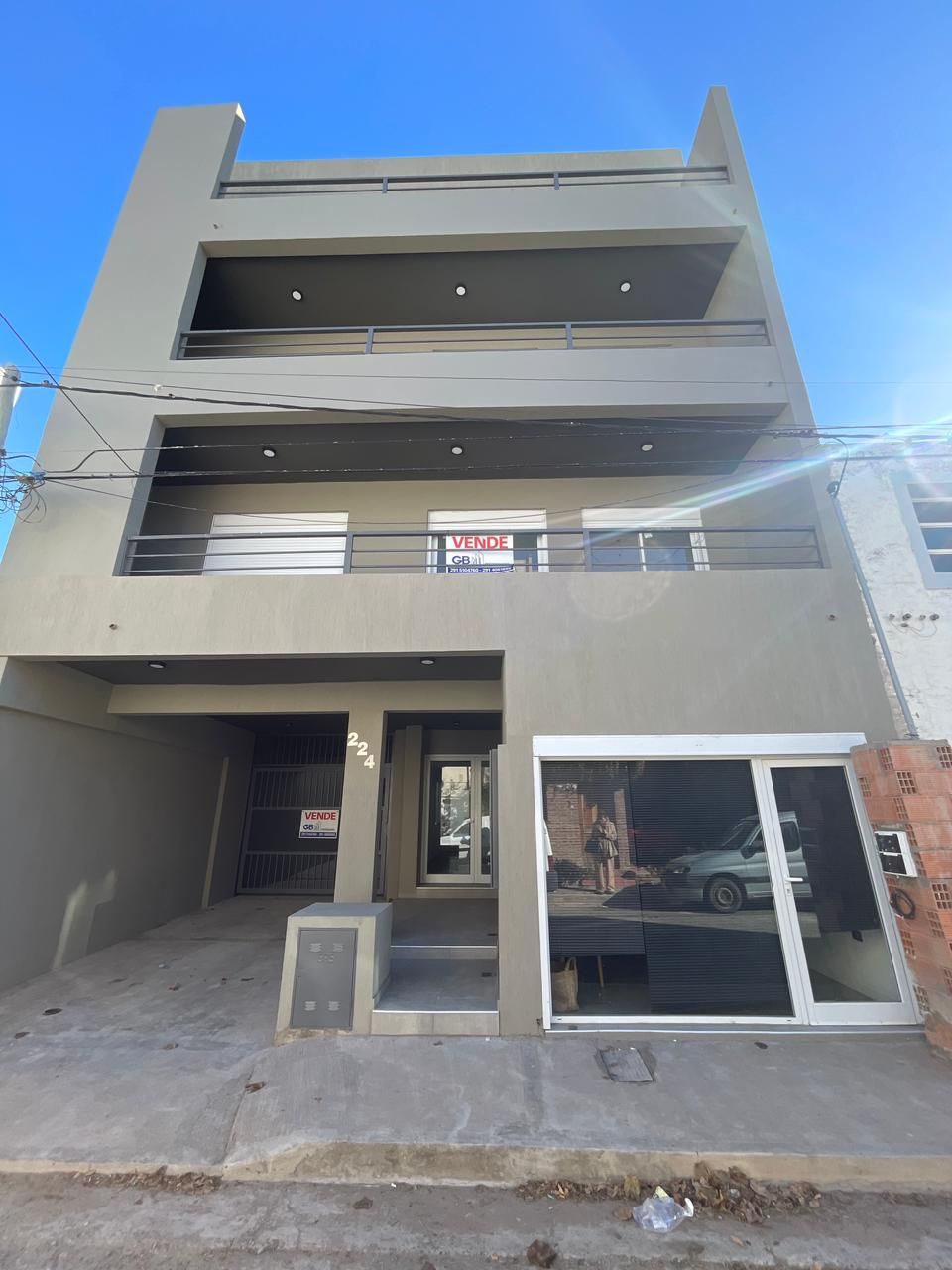 Departamento en Alquiler en Trelew 224, Universitario, Bahía Blanca - Bahía Blanca Propiedades | SITIO OFICIAL l