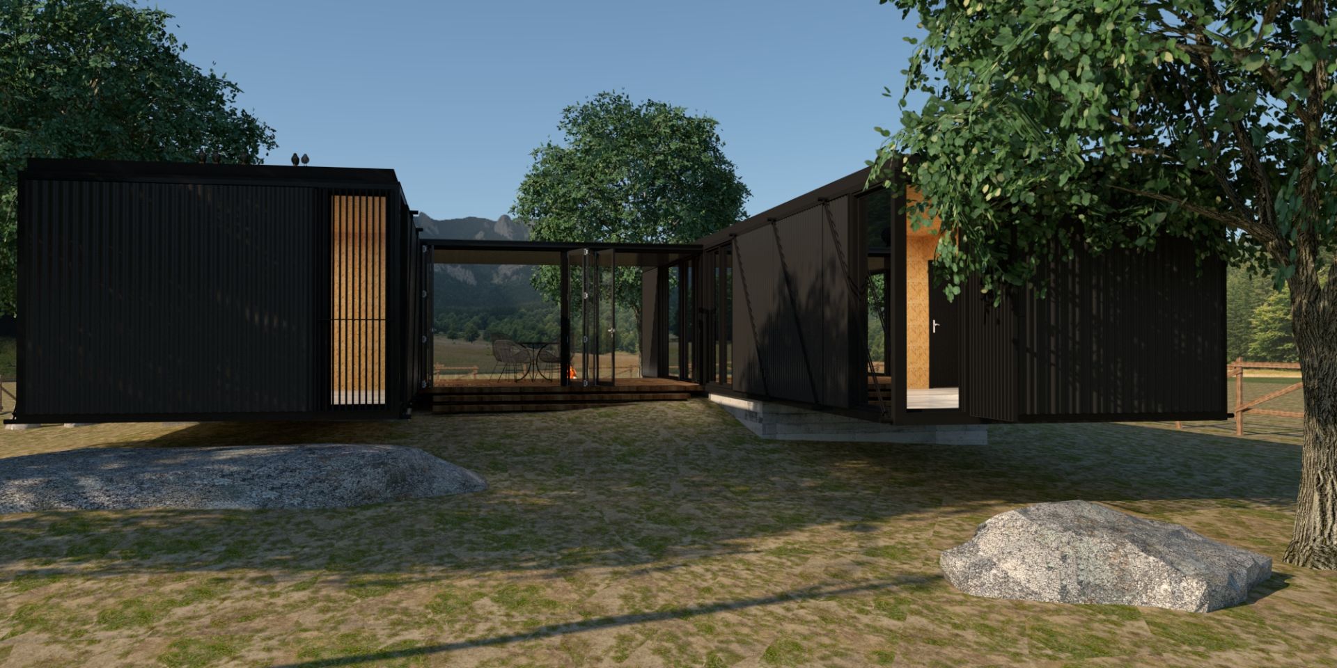 Terreno en Venta en Cacique Calpisqui,  San Andres de las Sierras - Bahía Blanca Propiedades | SITIO OFICIAL l