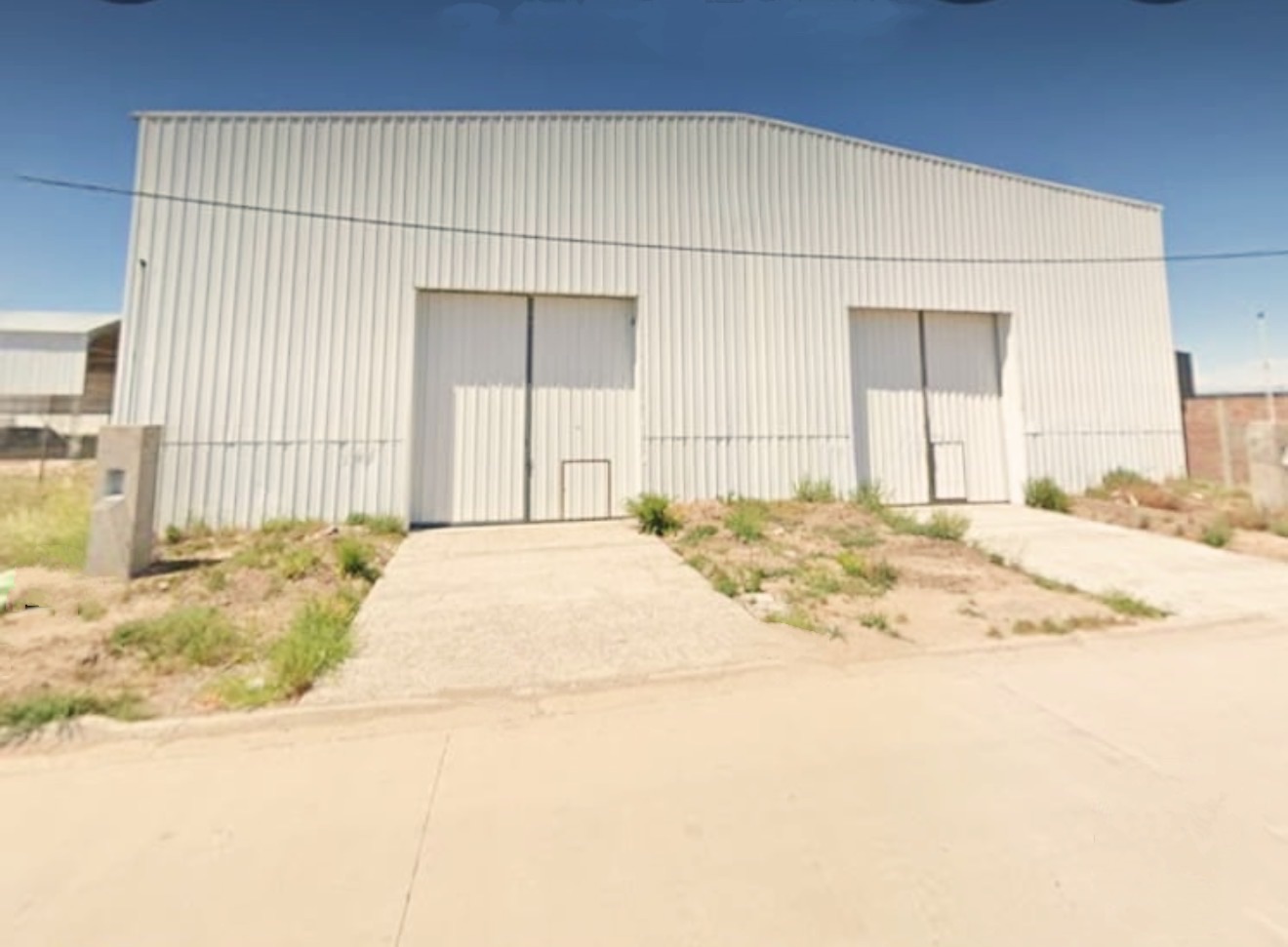 Galpón en Alquiler en Nuevo Parque Industrial- Ruta 33 Sur- Kmt 697, Parque Industrial, Bahía Blanca - Bahía Blanca Propiedades | SITIO OFICIAL l