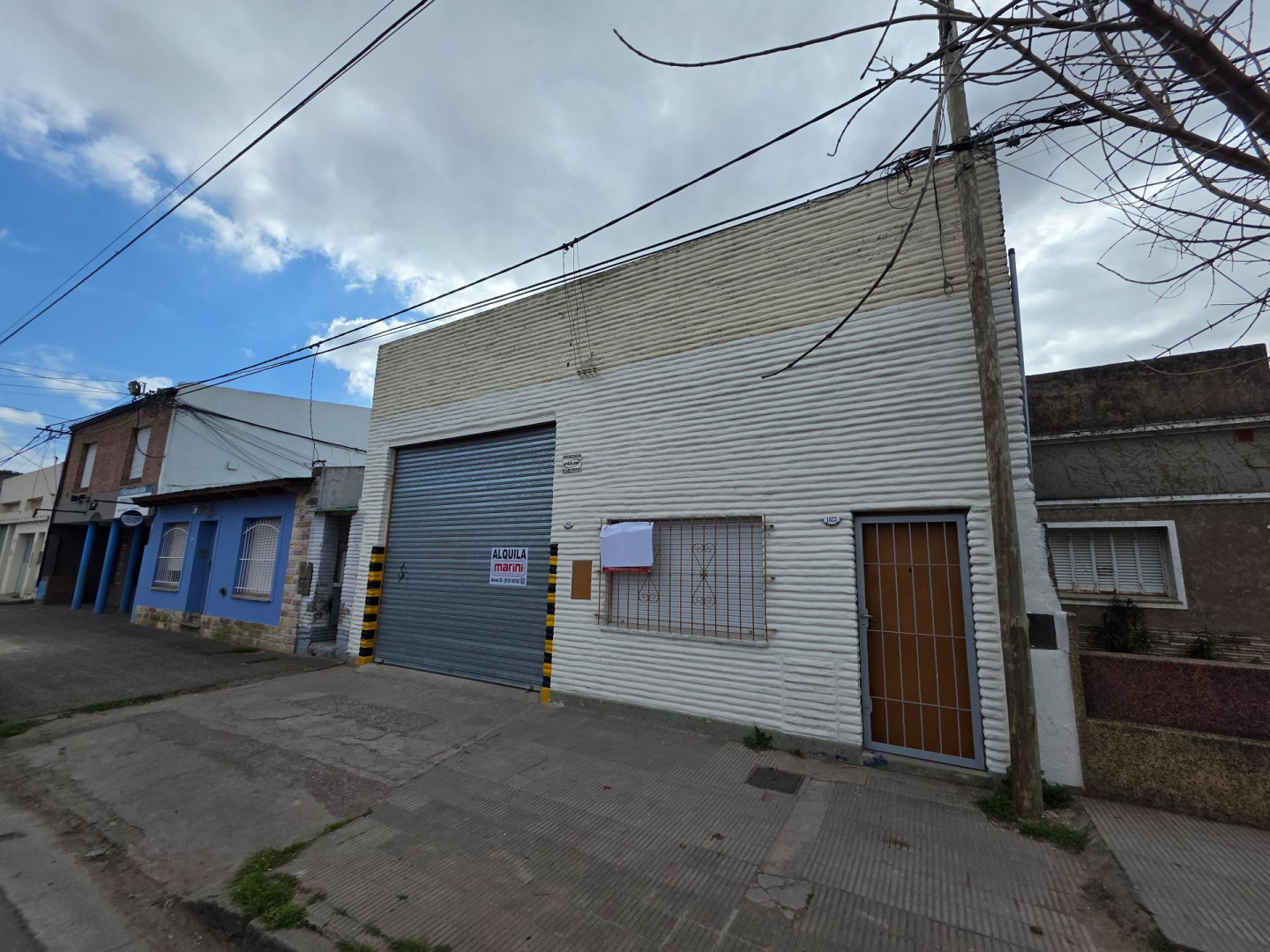 Deposito en Alquiler en Vieytes 1825, Pacifico, Bahía Blanca - Bahía Blanca Propiedades | SITIO OFICIAL l