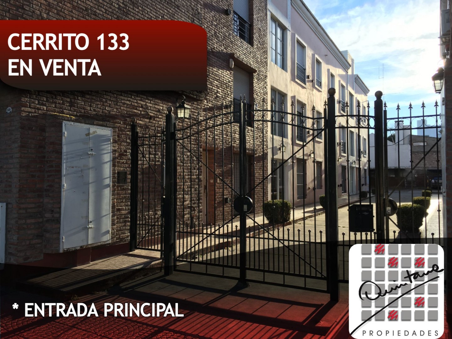 Departamento en Venta en Cerrito 133, Palihue, Bahía Blanca - Bahía Blanca Propiedades | SITIO OFICIAL l