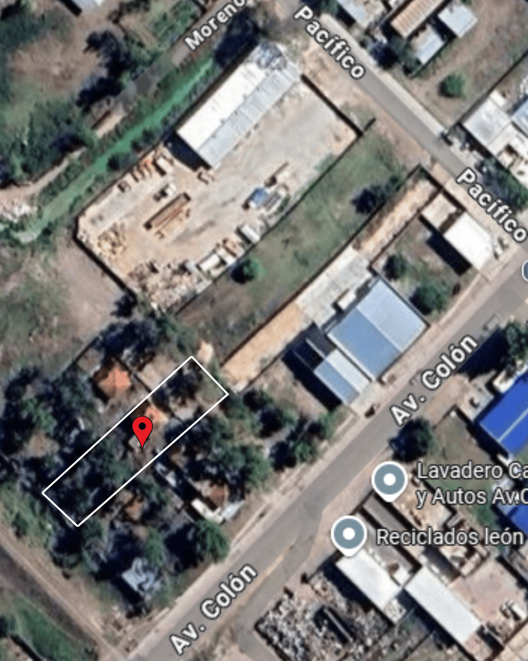 Terreno en Venta en Av Colon Y Moreno,  Bahía Blanca - Bahía Blanca Propiedades | SITIO OFICIAL l