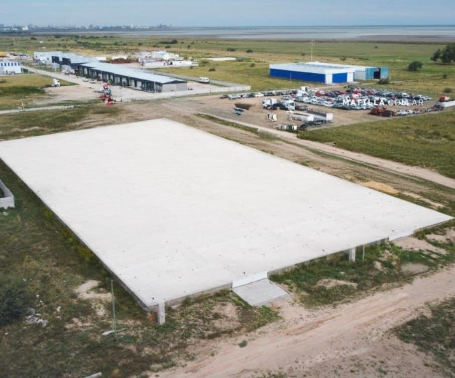 Terreno en Venta en Ugarte Y 13 De Junio, Parque Industrial, Bahía Blanca - Bahía Blanca Propiedades | SITIO OFICIAL l