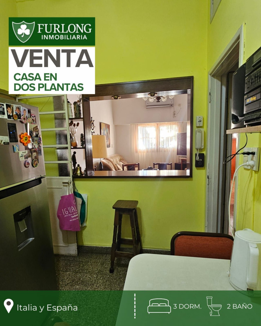 Casa en Venta en España 604, Centro, Bahía Blanca - Bahía Blanca Propiedades | SITIO OFICIAL l