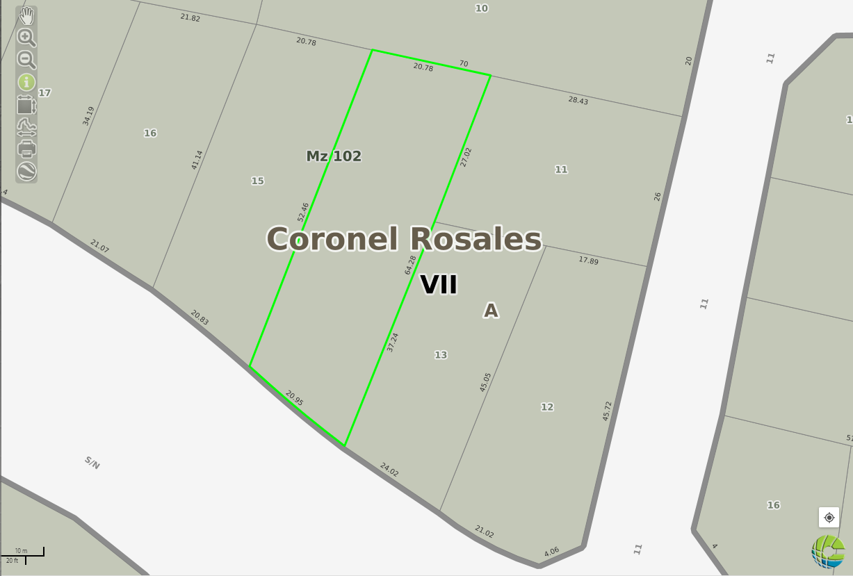 Terreno en Venta en Calle 8,  Pehuen Co - Bahía Blanca Propiedades | SITIO OFICIAL l