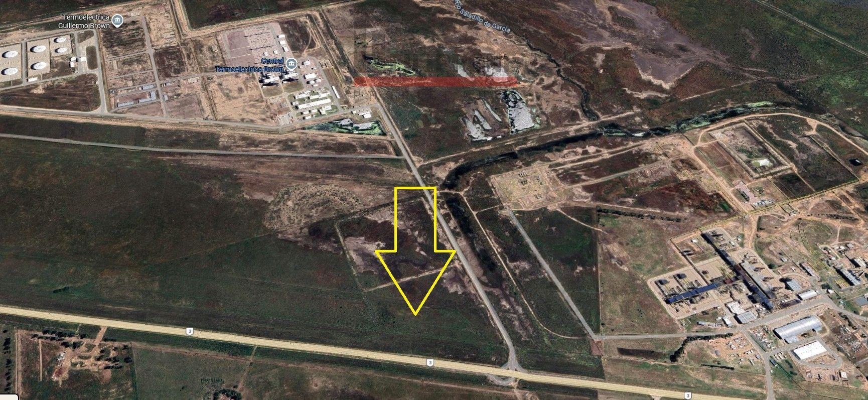 Terreno en Venta en Ruta 3 Sur Km700,  General Cerri - Bahía Blanca Propiedades | SITIO OFICIAL l