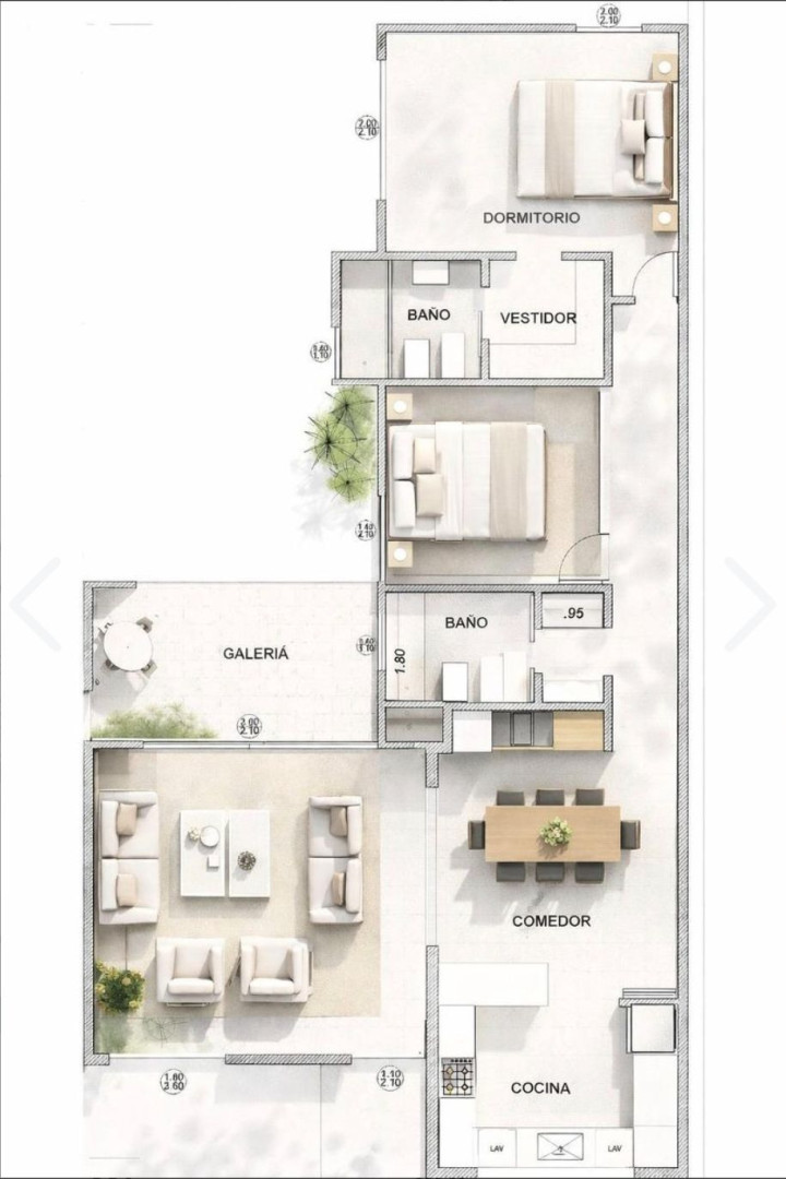Casa en Venta en Canoni 800, Patagonia Norte, Bahía Blanca - Bahía Blanca Propiedades | SITIO OFICIAL l