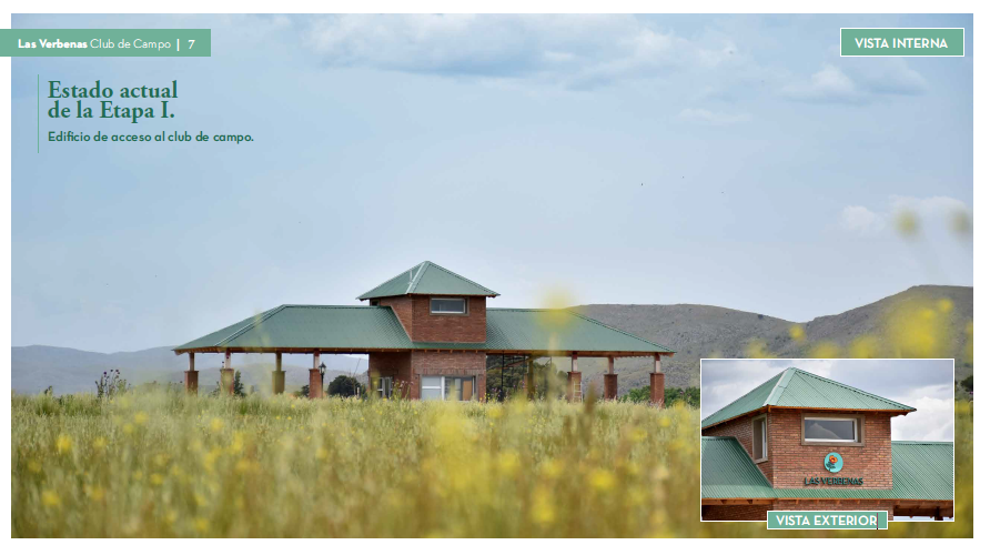 Terreno en Venta en Las Verbenas - ETAPA I,  Villa Ventana - Bahía Blanca Propiedades | SITIO OFICIAL l