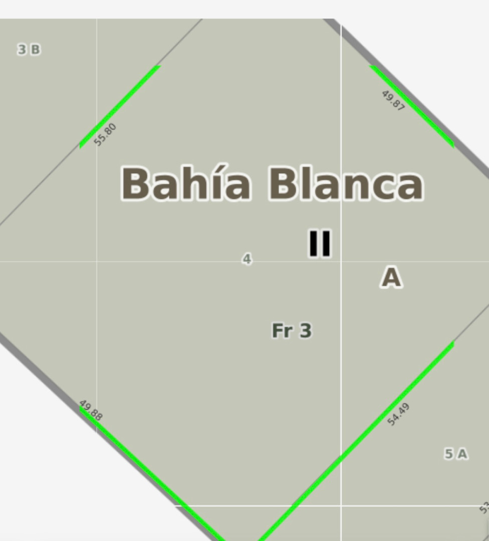 Terreno en Venta en Vera 2100, Los Muñecos, Bahía Blanca - Bahía Blanca Propiedades | SITIO OFICIAL l