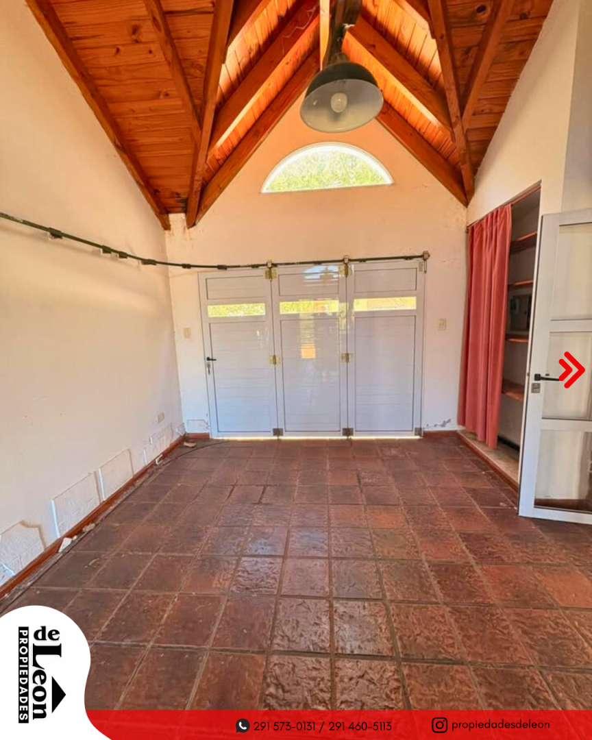 Casa en Venta  Pago Chico, Punta Alta - Bahía Blanca Propiedades | SITIO OFICIAL l