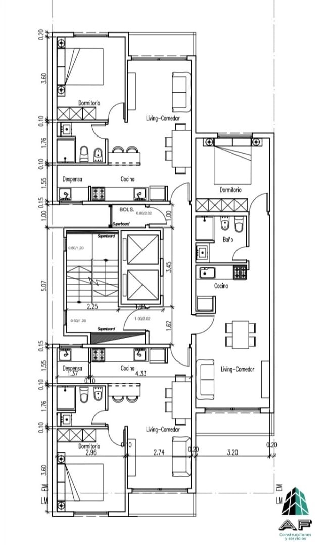 Departamento en Venta en Zelarrayan 766, Centro, Bahía Blanca - Bahía Blanca Propiedades | SITIO OFICIAL l