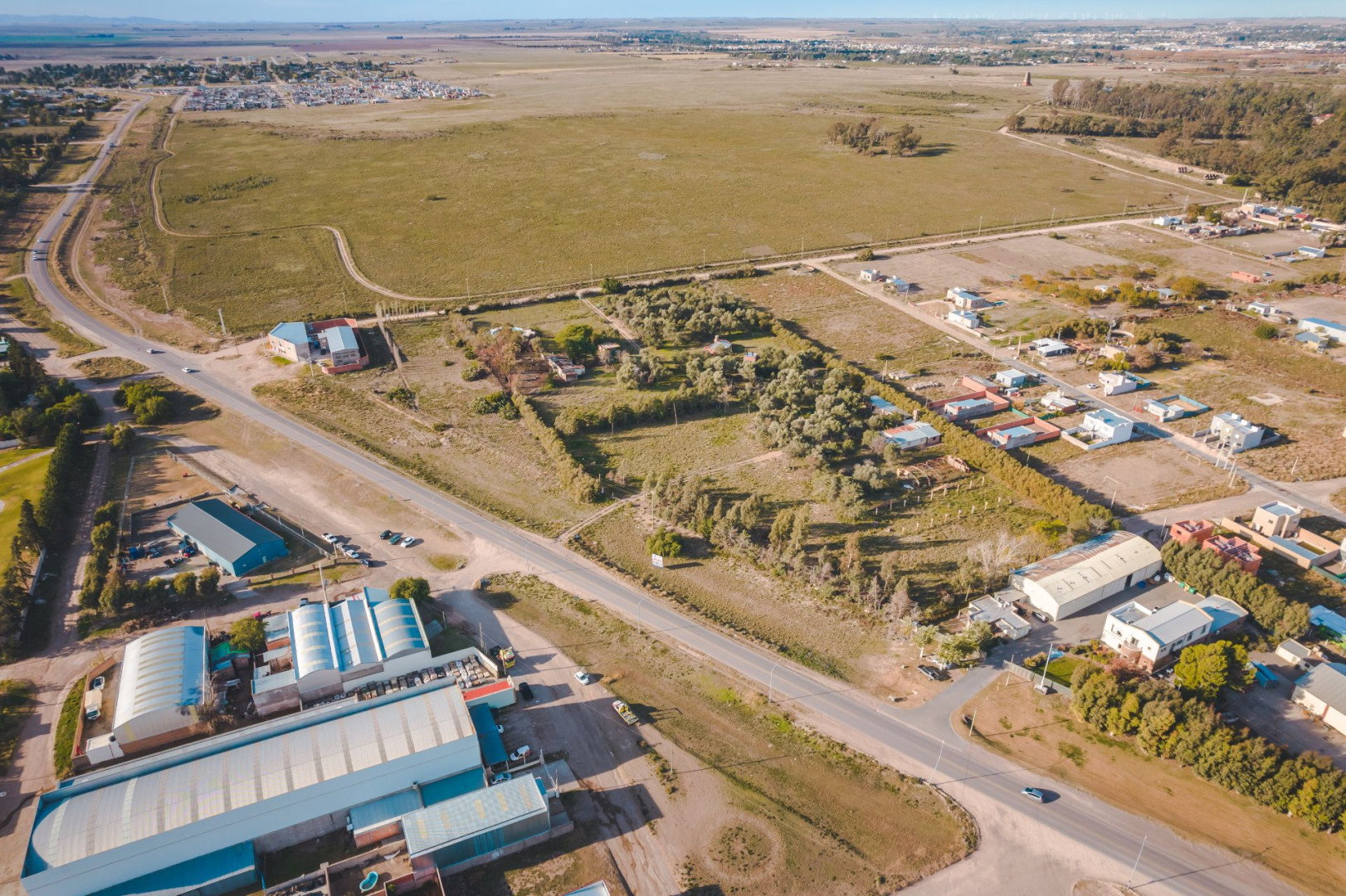 Terreno en Venta en Jose Hernandez,  Bahía Blanca - Bahía Blanca Propiedades | SITIO OFICIAL l