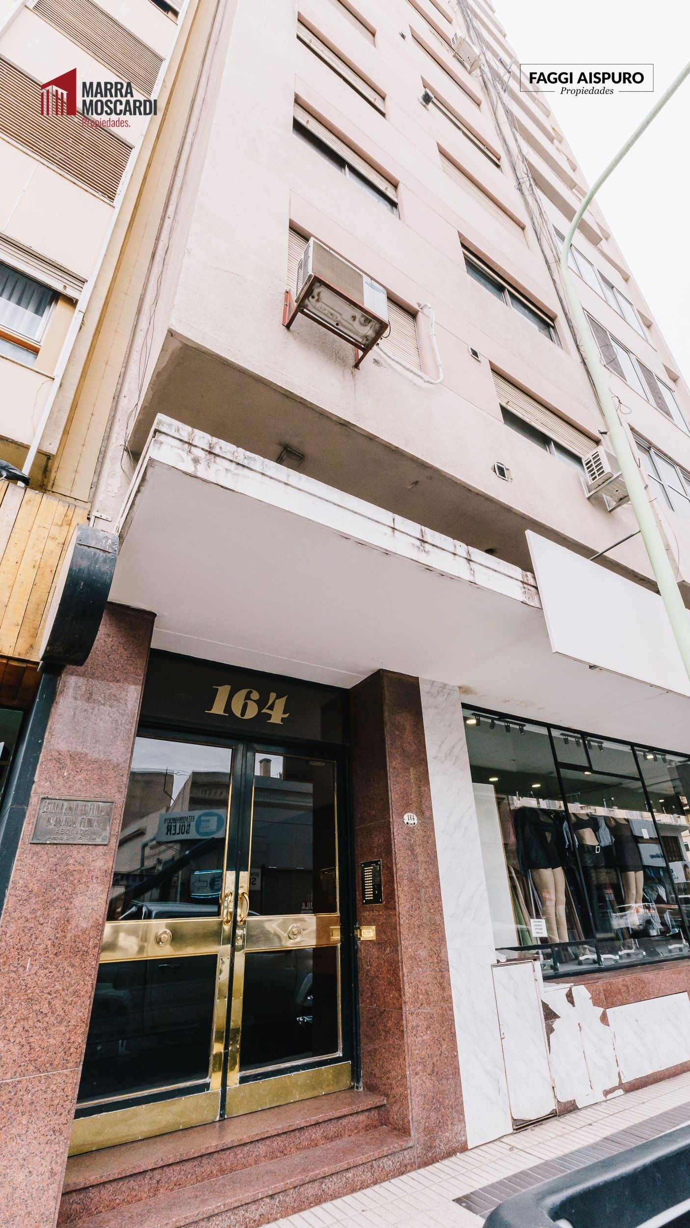 Departamento en Venta en Soler 164, Centro, Bahía Blanca - Bahía Blanca Propiedades | SITIO OFICIAL l