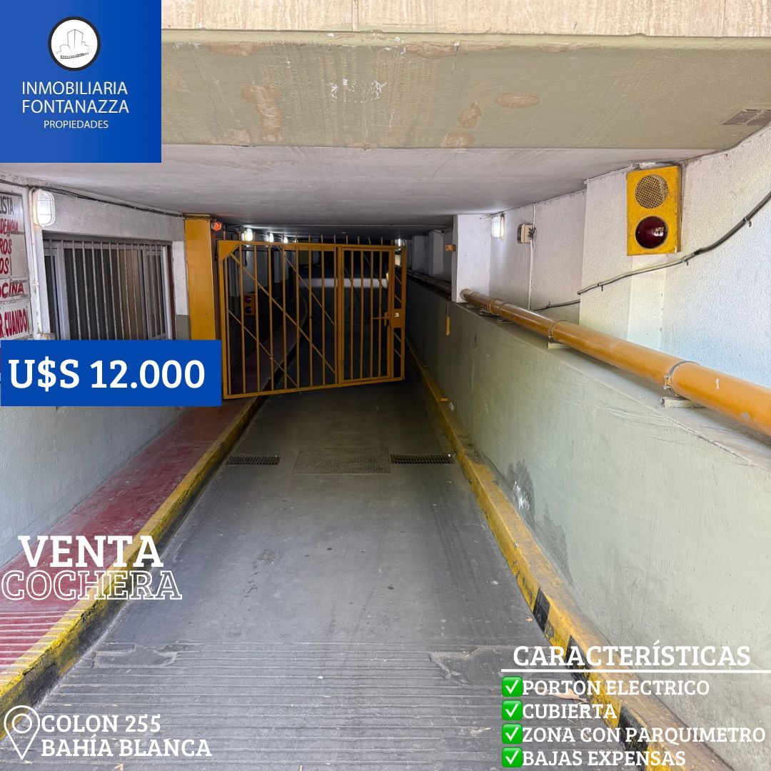 Cochera en Venta en Colon 255, Centro, Bahía Blanca - Bahía Blanca Propiedades | SITIO OFICIAL l