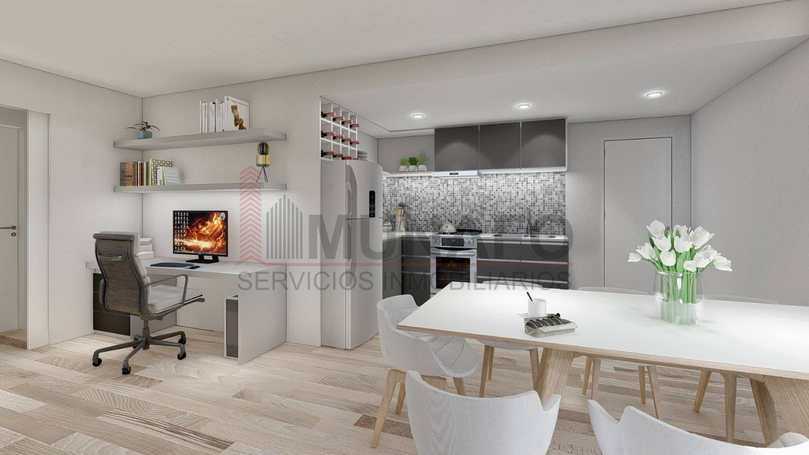 Departamento  - Fideicomiso en CHICLANA 1500,  Bahía Blanca - Bahía Blanca Propiedades | SITIO OFICIAL l