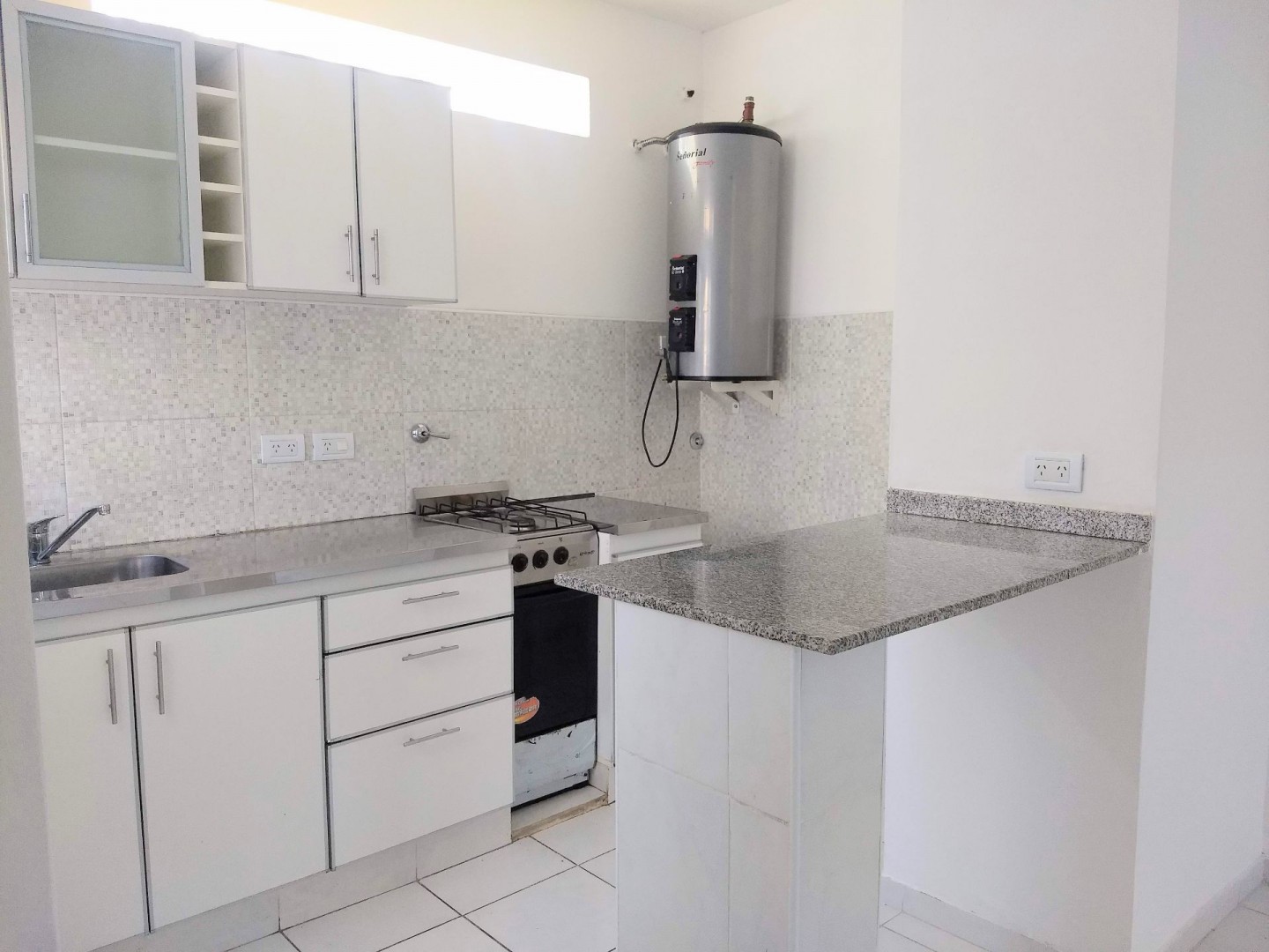 Departamento en Alquiler en Rincon 722, Bella Vista, Bahía Blanca - Bahía Blanca Propiedades | SITIO OFICIAL l