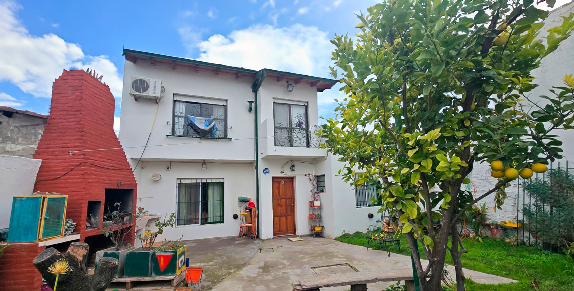 Casa en Venta en Primero De Mayo 220, San Cayetano, Bahía Blanca - Bahía Blanca Propiedades | SITIO OFICIAL l
