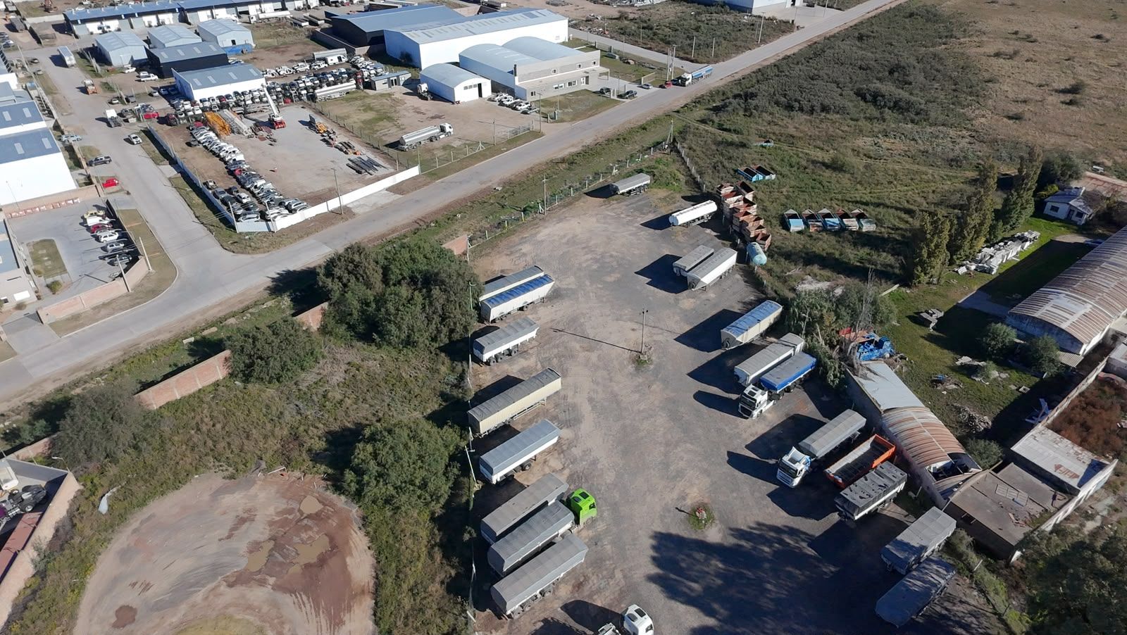Terreno en Venta en Ruta Nacional 3 Sur Km 695,  Bahía Blanca - Bahía Blanca Propiedades | SITIO OFICIAL l