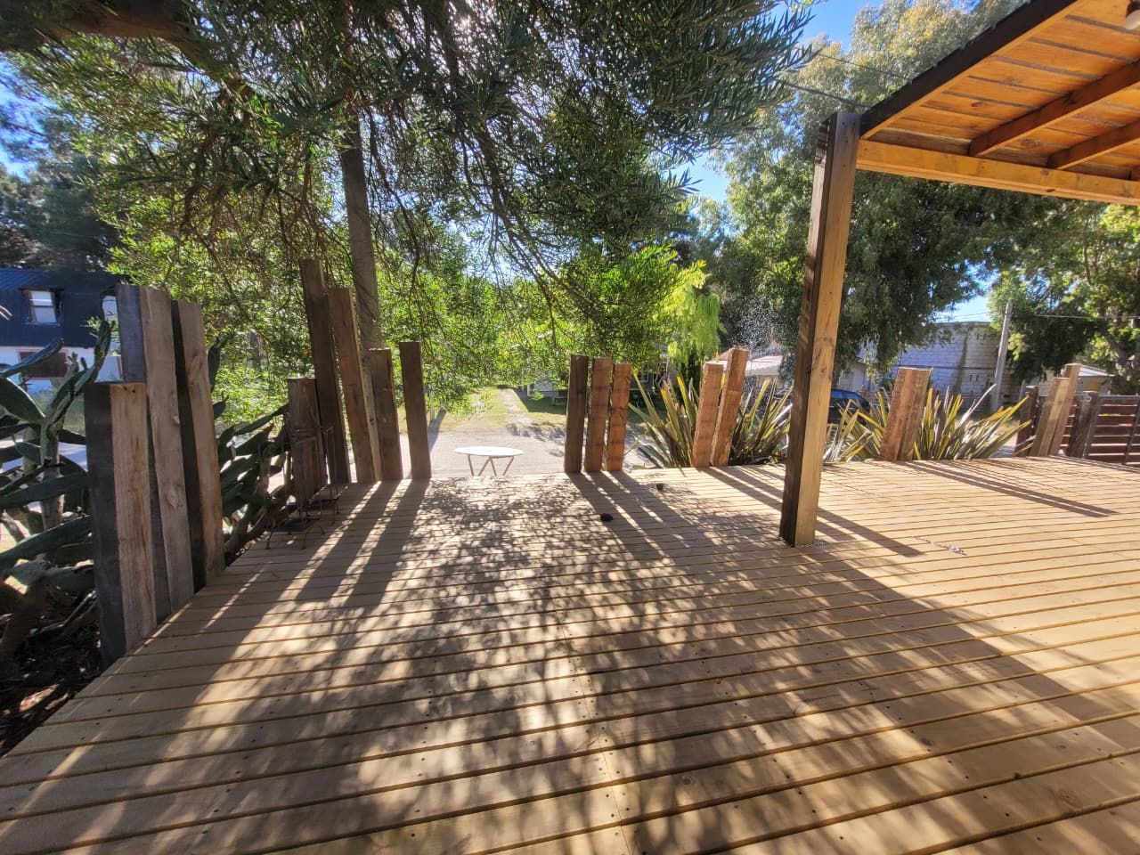 Casa  - por Día en Las Toninas Y Del Lenguado, Las Dunas, Monte Hermoso - Bahía Blanca Propiedades | SITIO OFICIAL l