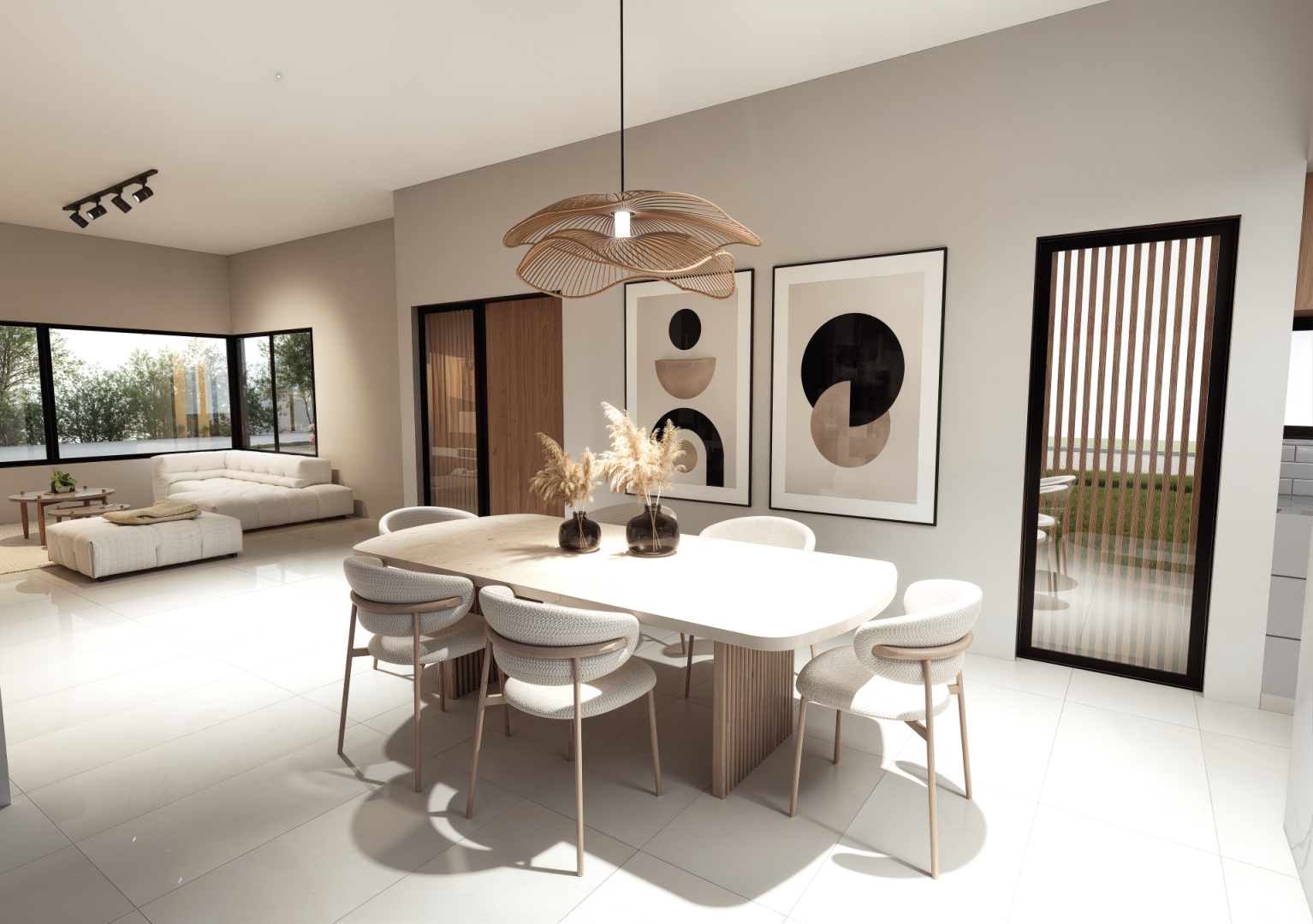 Casa en Venta en  3 Meses, Nosotros Nos Encargamos De Terminarla, Pago Chico, Bahía Blanca - Bahía Blanca Propiedades | SITIO OFICIAL l