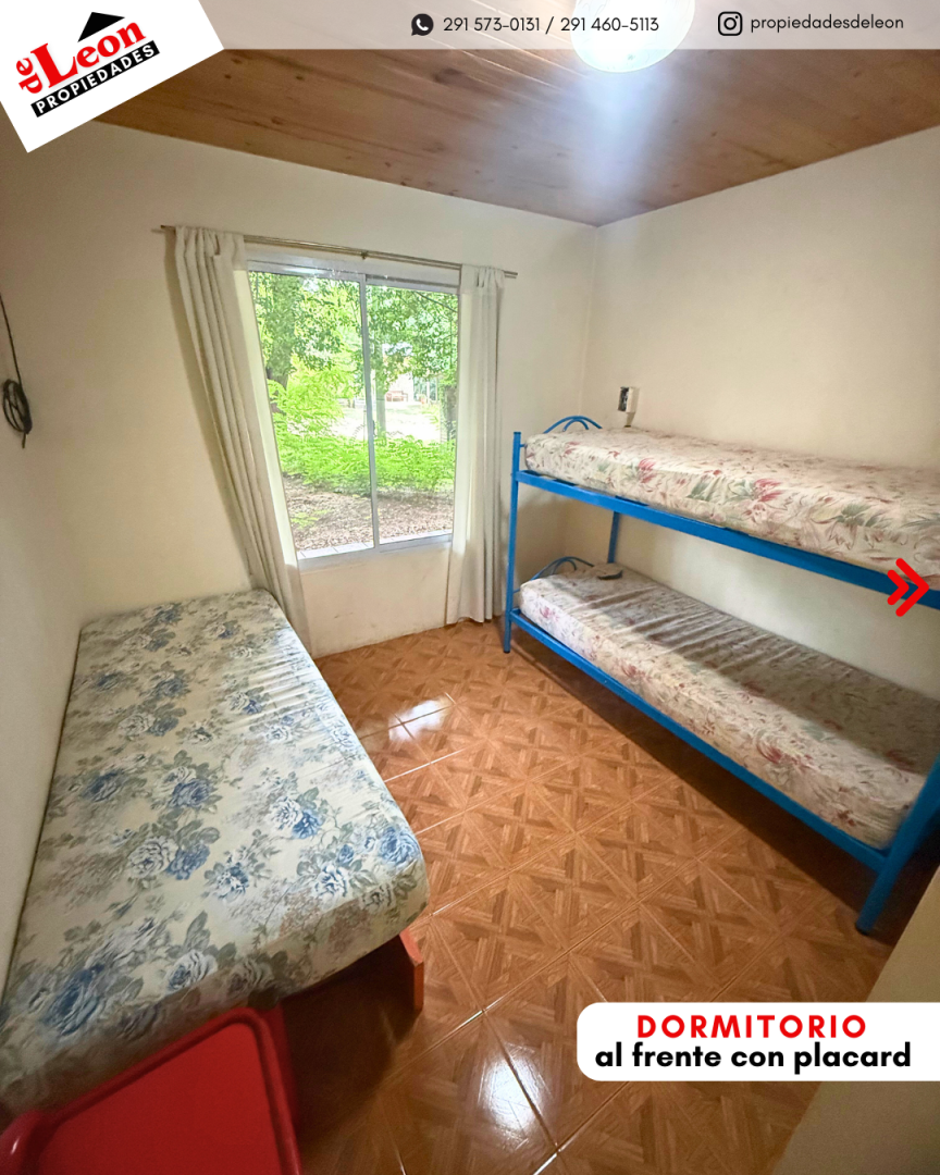 Casa en Venta en Churrinche,  Villa Ventana - Bahía Blanca Propiedades | SITIO OFICIAL l