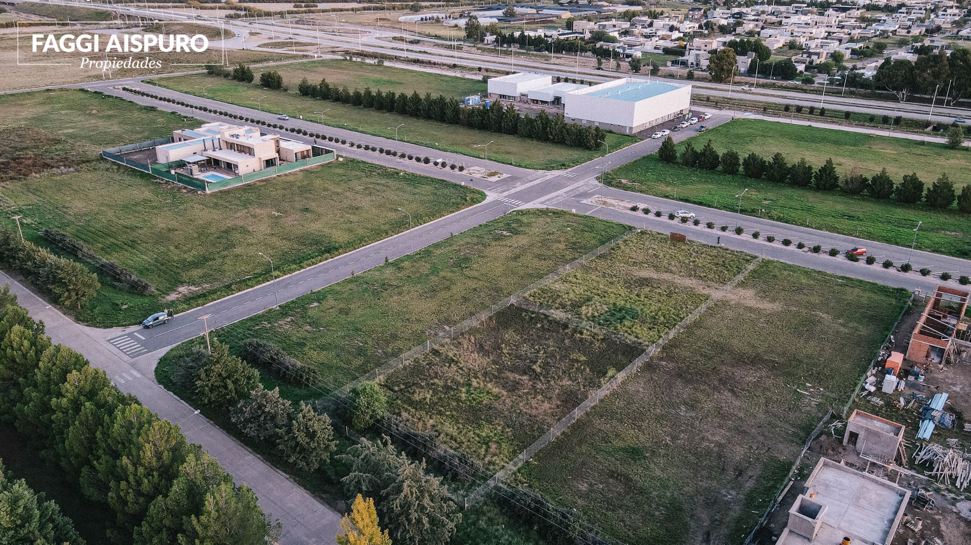 Terreno en Venta en Rodolfo Kusch , Las Perdices , Bahía Blanca - Bahía Blanca Propiedades | SITIO OFICIAL l