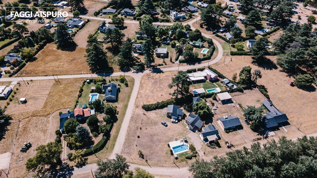 Terreno en Venta en Los Cisnes ,  Sierra de  la Ventana - Bahía Blanca Propiedades | SITIO OFICIAL l