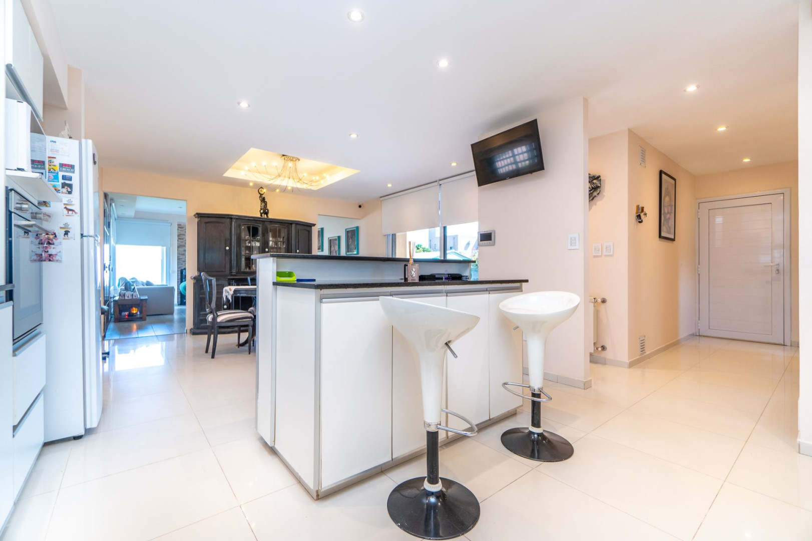 Casa en Venta en Tupac Amaru 2586, Las Cañitas I, Bahía Blanca - Bahía Blanca Propiedades | SITIO OFICIAL l